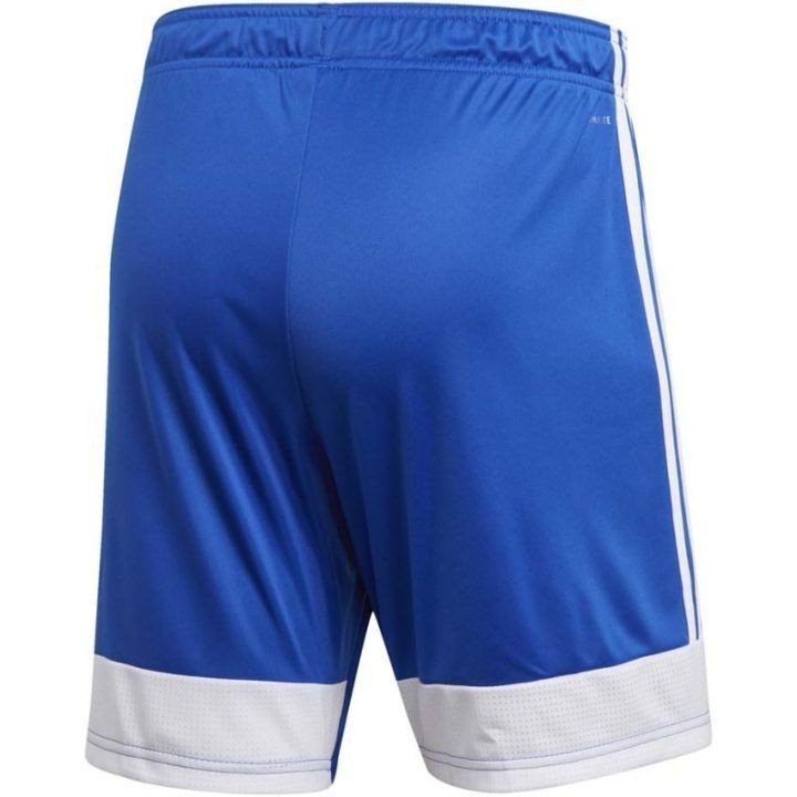 Vyriški futbolo šortai adidas Tastigo 19, mėlyni