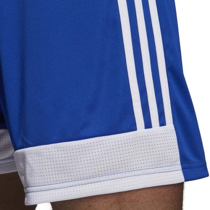 Vyriški futbolo šortai adidas Tastigo 19, mėlyni