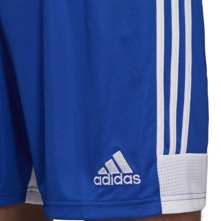 Vyriški futbolo šortai adidas Tastigo 19, mėlyni