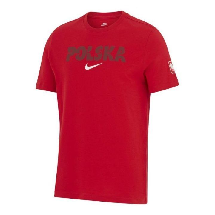 Marškinėliai su Lenkijos herbu Nike Polska Crest
