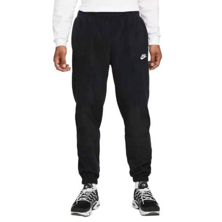 Vyriškos sportinės kelnės su ripstop įsiuvais Nike Club Fleece