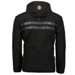 Vyriška softshell striukė Geographical Norway Royaute Assor B, juoda