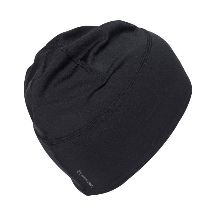 Prigludusio kirpimo kepurė adidas Climacool, juoda