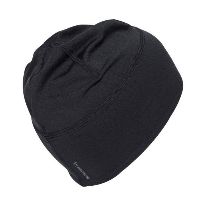 Prigludusio kirpimo kepurė adidas Climacool, juoda