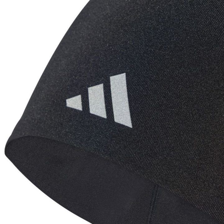 Prigludusio kirpimo kepurė adidas Climacool, juoda