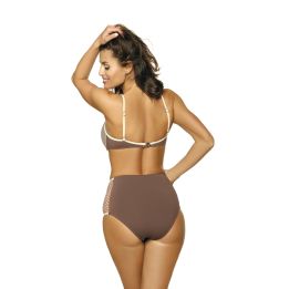 Maudymosi kostiumėlis Martha Dark Taupe M-477 (6)