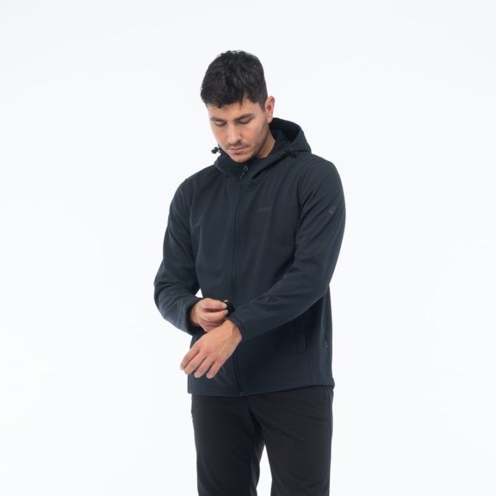 Vyriška softshell striukė Hi-Tec NAREN