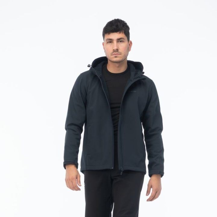 Vyriška softshell striukė Hi-Tec NAREN