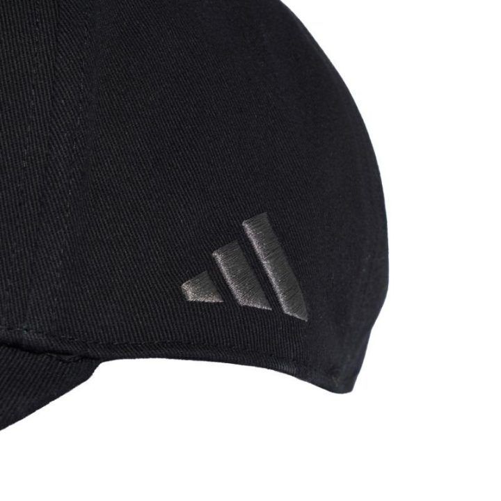Kepurė su snapeliu adidas Liverpool FC, juoda