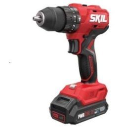 Akumuliatorinis gręžtuvas-suktuvas SKIL 3021CA, 20 V