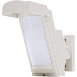 Lauko dvigubas judesio jutiklis PIR+MW OPTEX HX-40DAM(C)