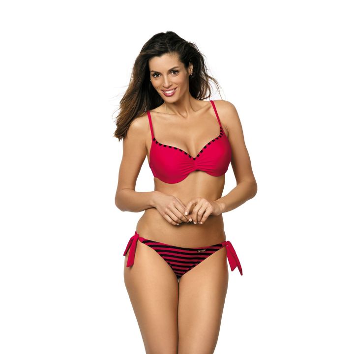 Maudymosi kostiumėlis Maya Stripes 359 (3)