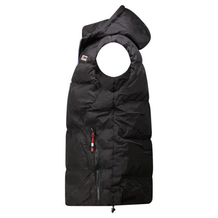 Vyriška liemenė Geographical Norway Vito, juoda