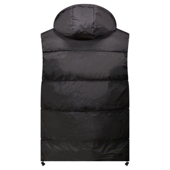 Vyriška liemenė Geographical Norway Vito, juoda