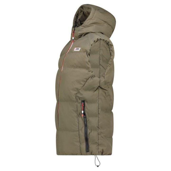 Vyriška liemenė Geographical Norway VITO, chaki