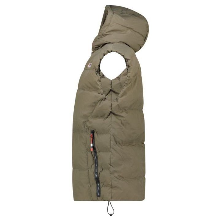 Vyriška liemenė Geographical Norway VITO, chaki
