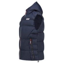 Vyriška liemenė Geographical Norway Vito, tamsiai mėlyna