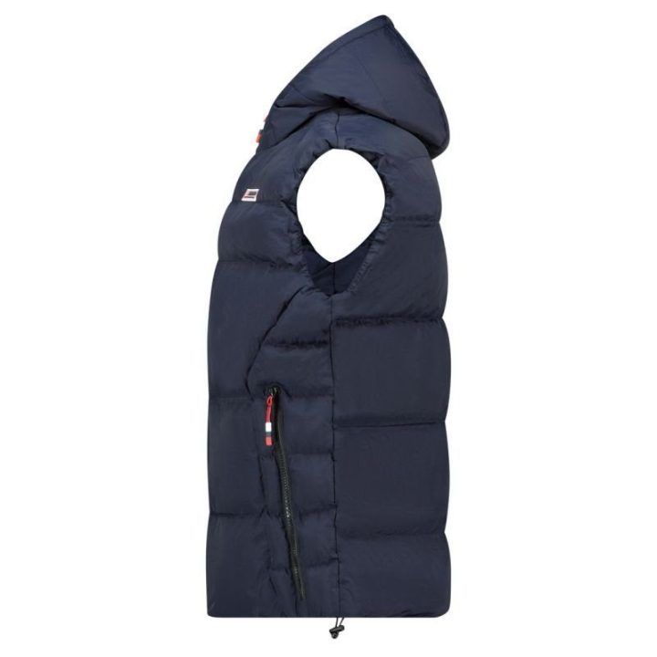 Vyriška liemenė Geographical Norway Vito, tamsiai mėlyna