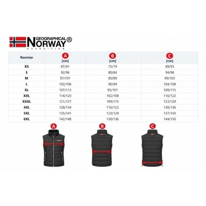 Vyriška liemenė Geographical Norway Vito, tamsiai mėlyna