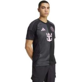 Futbolo marškinėliai adidas Inter Miami išvykų rungtynėms