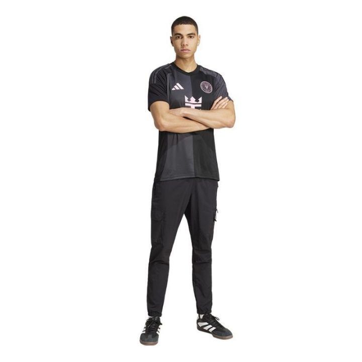 Futbolo marškinėliai adidas Inter Miami išvykų rungtynėms