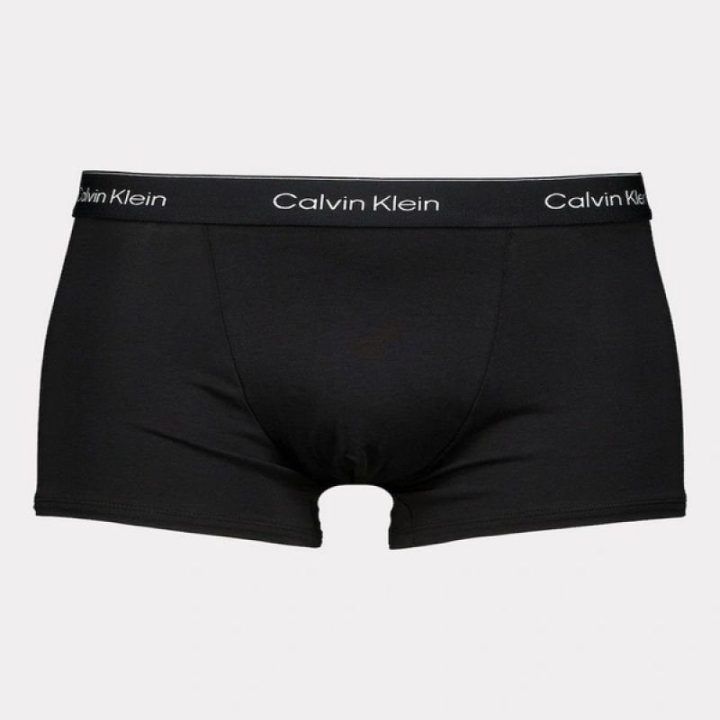 Vyriškų bokserių rinkinys Calvin Klein, 3 poros, juodi ir įvairiaspalviai