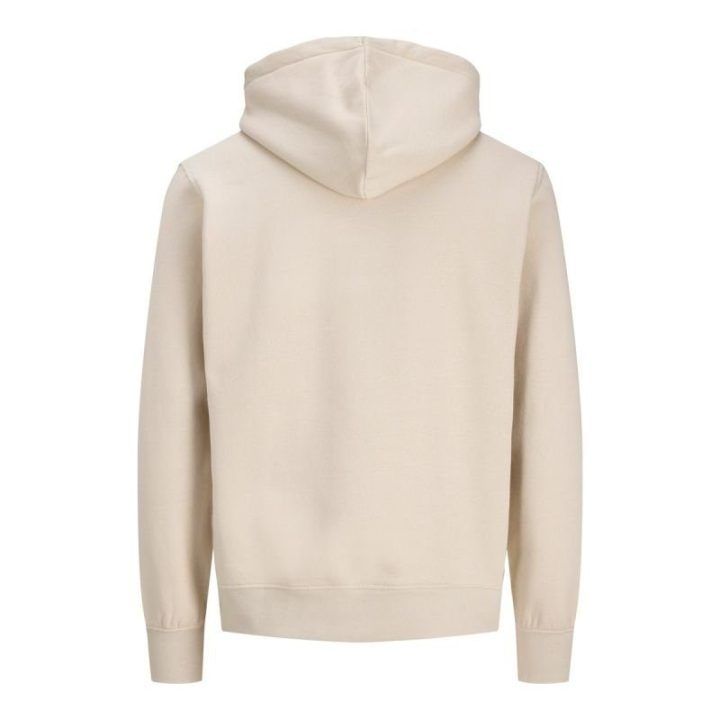 Vyriškas džemperis su gobtuvu Jack&Jones JJESCHO, Moonbeam