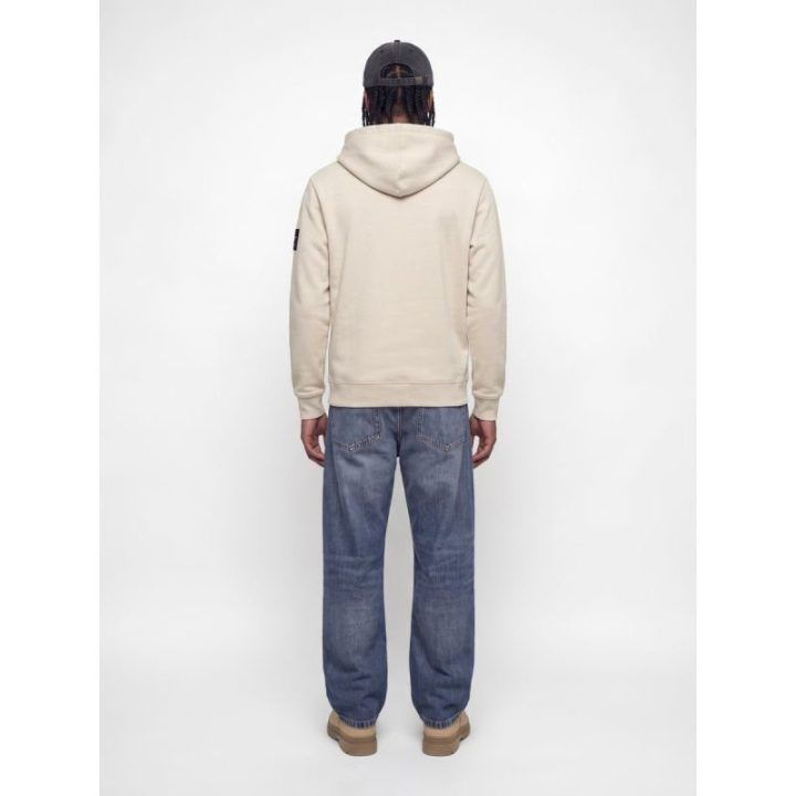 Vyriškas džemperis su gobtuvu Jack&Jones Cleveland, Moonbeam