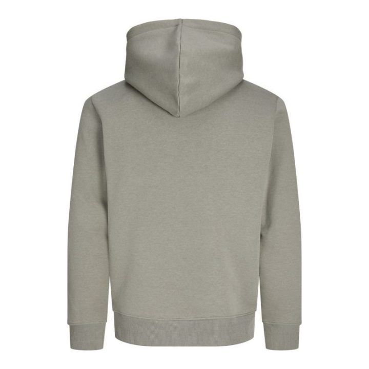 Vyriškas džemperis su gobtuvu Jack&Jones JJCLEVELAND, vetiverio