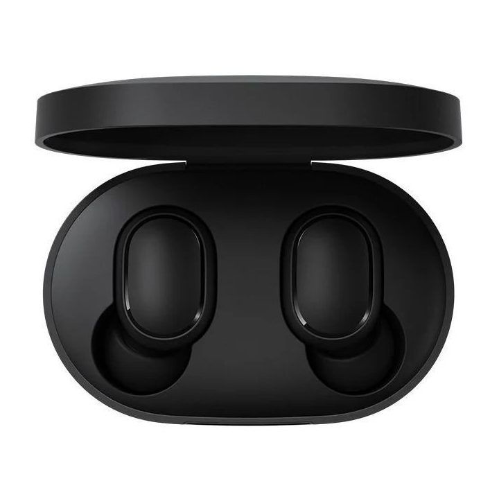 Belaidės ausinės Xiaomi Mi True Wireless Earbuds Basic 2, juodos