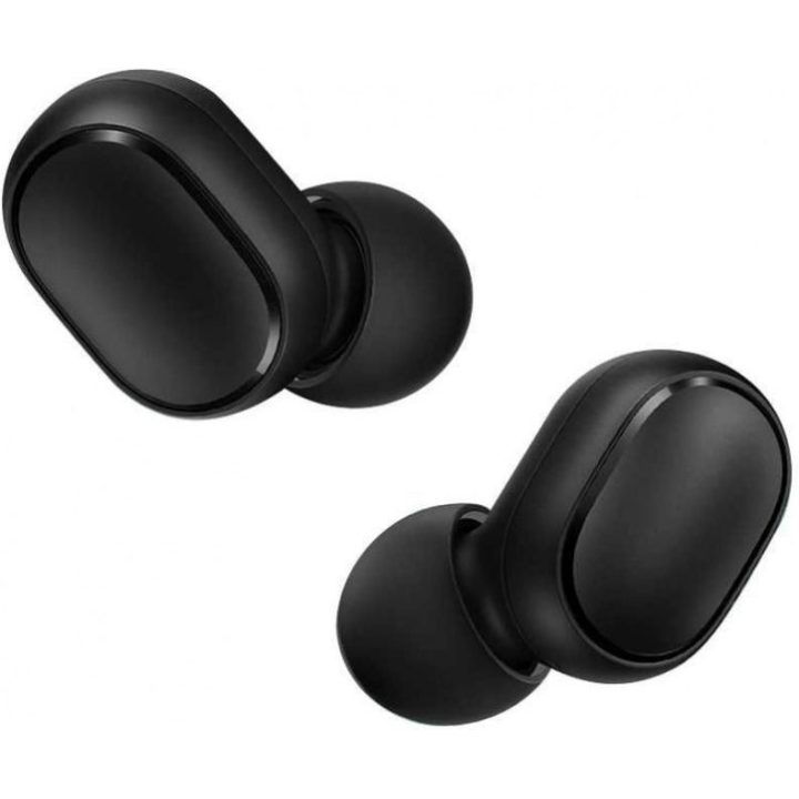 Belaidės ausinės Xiaomi Mi True Wireless Earbuds Basic 2, juodos