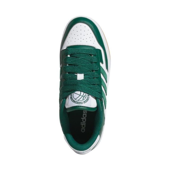 Vaikiški žemo profilio sportbačiai adidas Rapid Court Low
