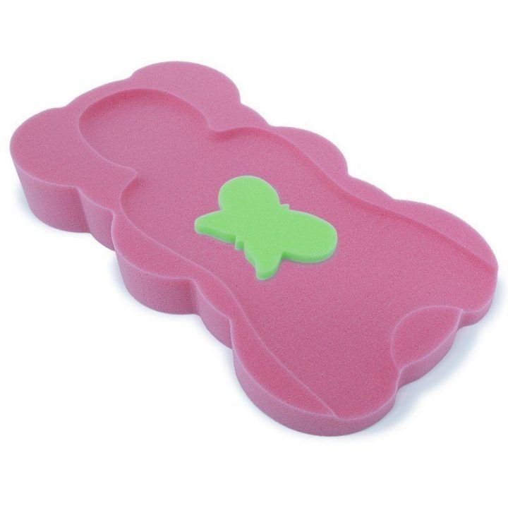 Kūdikio vonelės įdėklas Badum Maxi, iki 6 kg, 32 × 52,5 × 8 cm