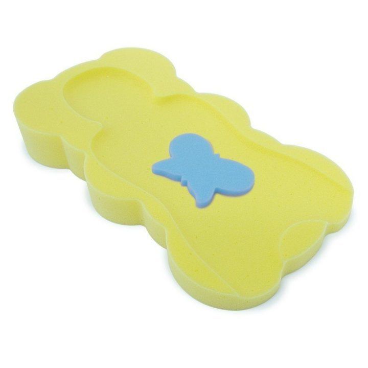Kūdikio vonelės įdėklas Badum Maxi, iki 6 kg, 32 × 52,5 × 8 cm