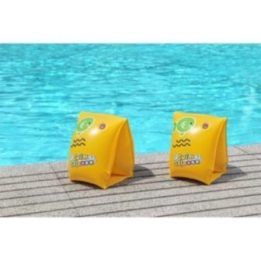 Vaikiškos plaukimo rankovės Bestway Swim Step C, 5–12 metų