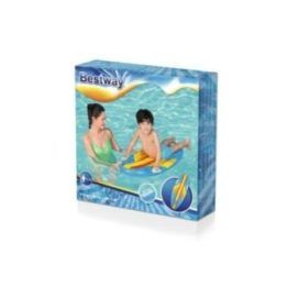 Pripučiama plaukimo lenta Bestway, 114 × 46 cm, mėlyna