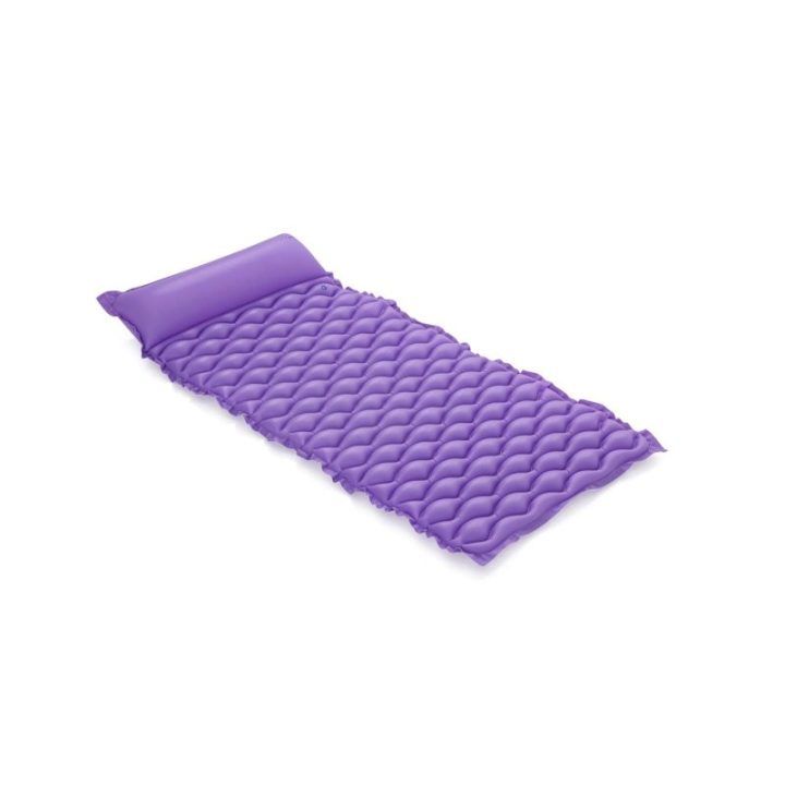 Pripučiamas paplūdimio čiužinys Bestway, 213 × 86 cm, violetinis