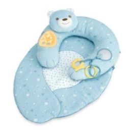 Kūdikių lizdelis su pagalve Chicco, mėlynas