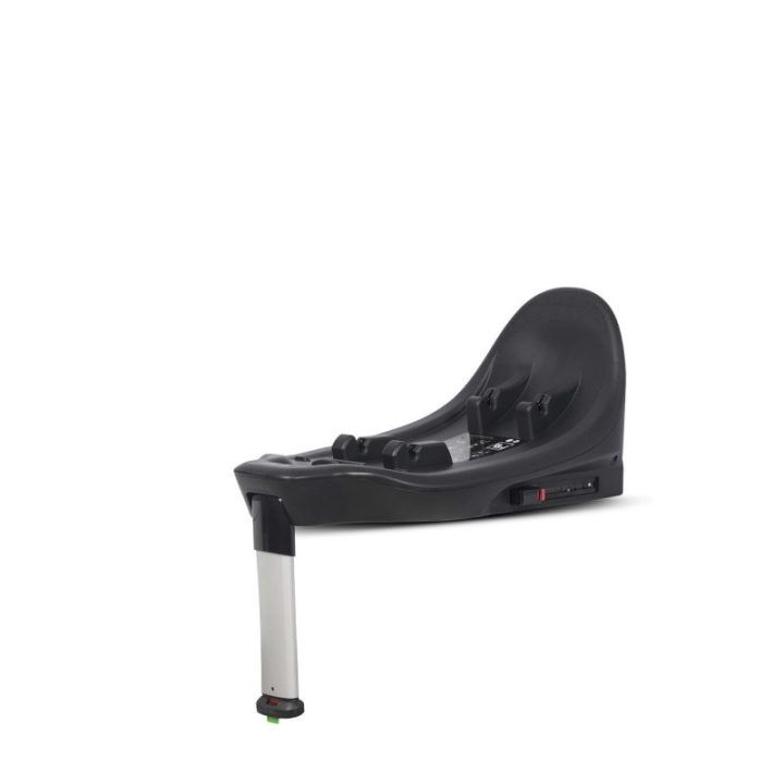 Automobilinė kėdutė su ISOFIX baze Colibro Petit Pro, karamelinė