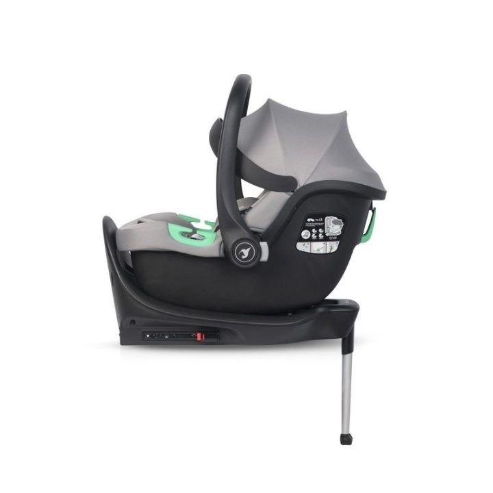 Kūdikio automobilinė kėdutė su ISOFIX baze Colibro Petit Pro