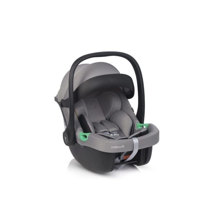 Kūdikio automobilinė kėdutė su ISOFIX baze Colibro Petit Pro