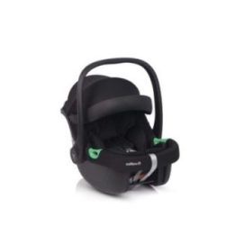 Automobilinė kėdutė su ISOFIX baze Colibro Petit Pro, juoda