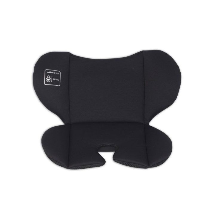 Automobilinė kėdutė su ISOFIX baze Colibro Petit Pro, juoda