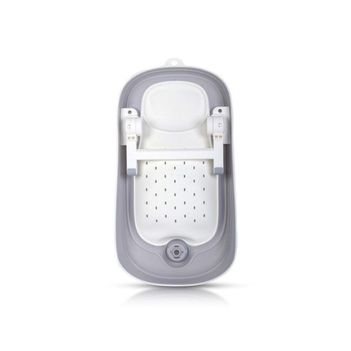 Sulankstomas vonelės ir gultuko rinkinys Colibro Space, 40 l