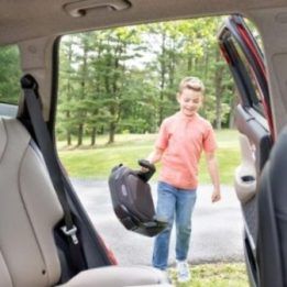 Automobilinė paaukštinimo kėdutė Graco Booster Basic R129, juoda