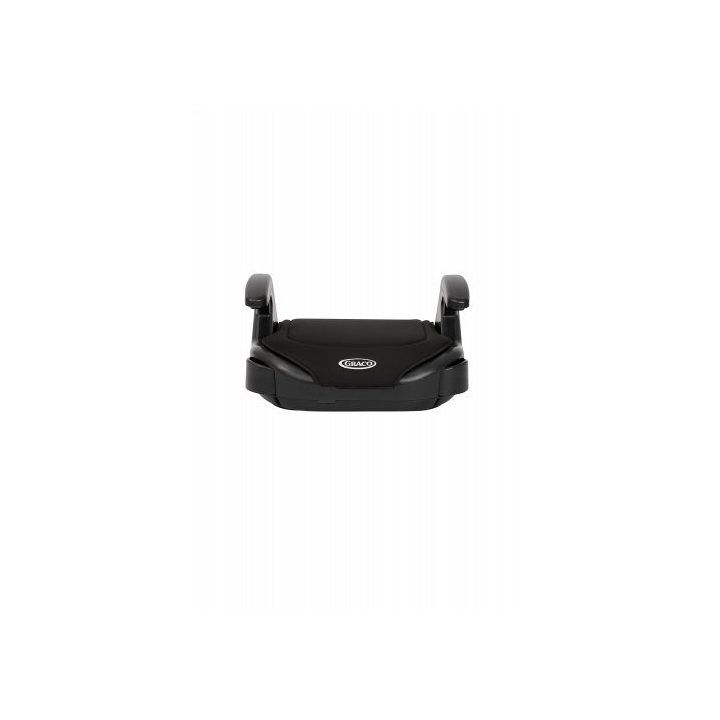 Automobilinė paaukštinimo kėdutė Graco Booster Basic R129, juoda