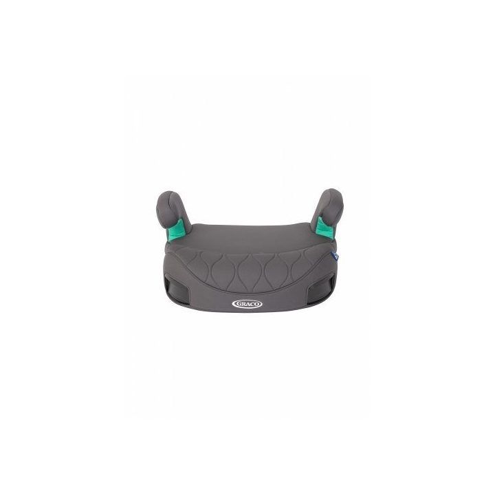 Automobilinė kėdutė vaikams Graco Booster Max, 135–150 cm, pilka