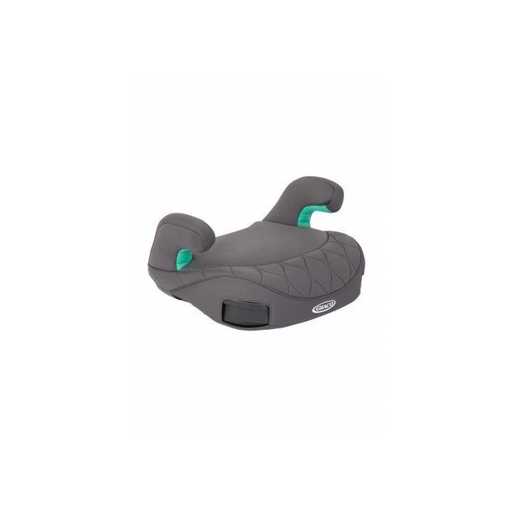 Automobilinė kėdutė vaikams Graco Booster Max, 135–150 cm, pilka
