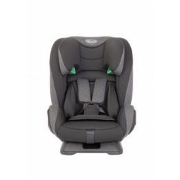Automobilinė kėdutė Graco Flexigrow, 76–145 cm, viržių spalvos