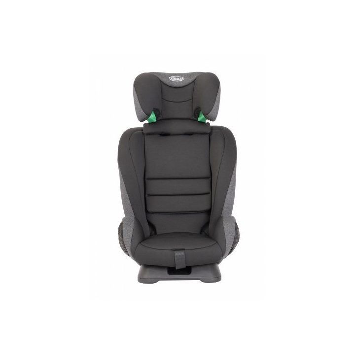 Automobilinė kėdutė Graco Flexigrow, 76–145 cm, viržių spalvos